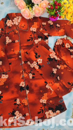 2 piece long jama & salowar